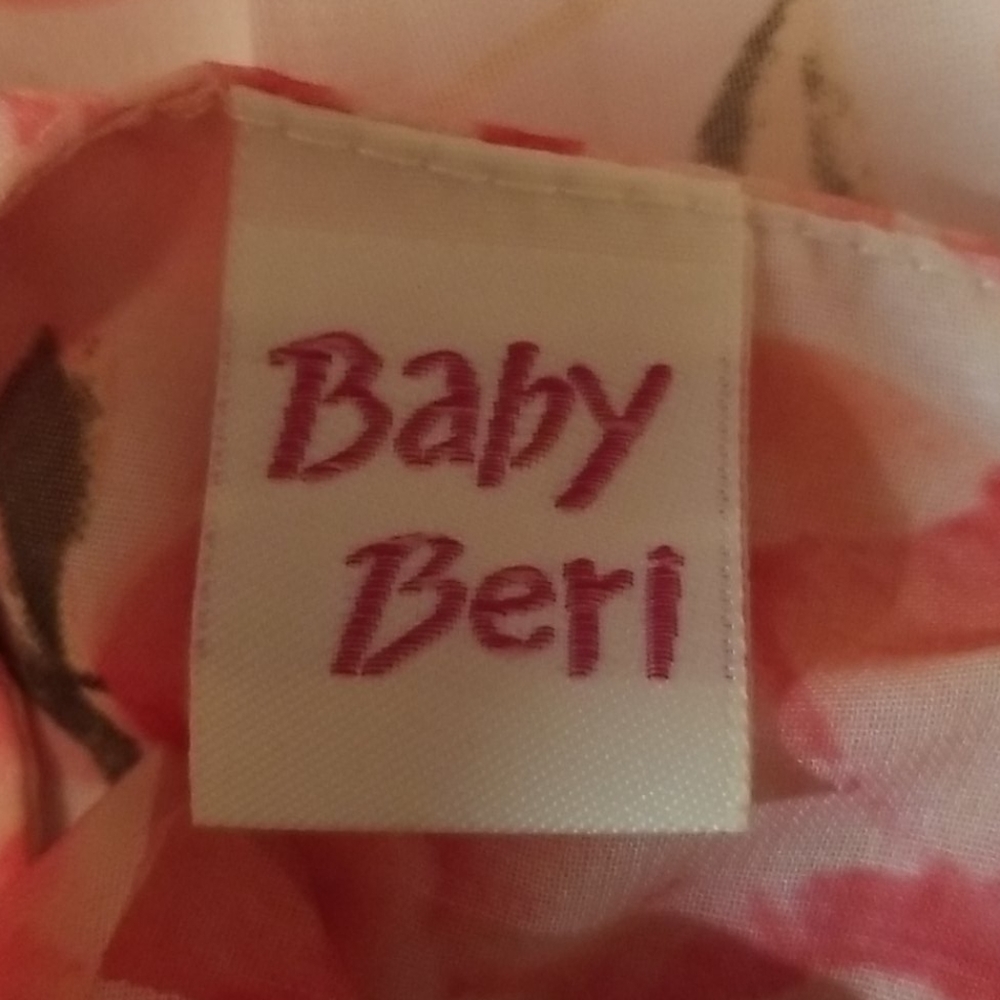 3 TO 6 month Baby Beri Romper - Picture 3 of 5